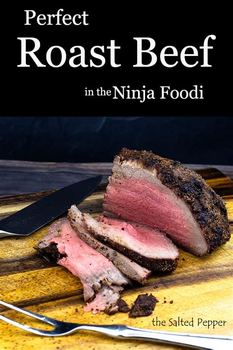 The pressure cook function will help cook the ham perfectly and quickly without sacrificing flavor. PERFECT Roast Beef is less than 60 minutes away! | Recipe | Perfect roast beef, Foodie recipes ...