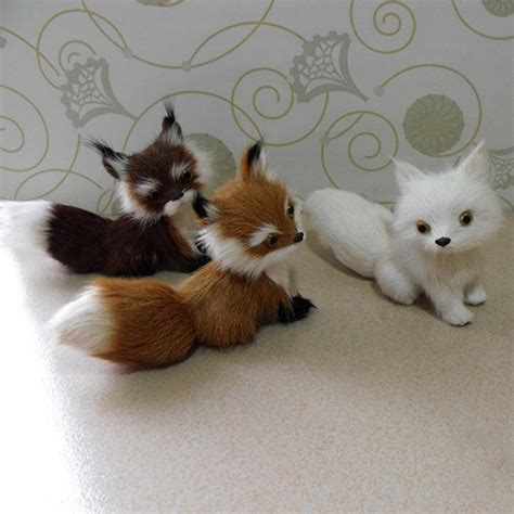 Cute Fake Animals