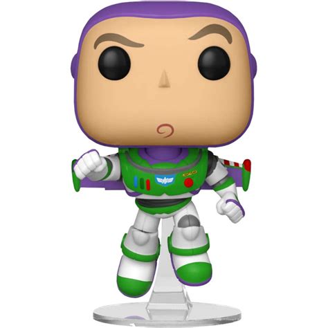 Hierop start woody samen met zijn kameraad buzz lightyear een zoektocht om haar terug te krijgen. Funko POP - Disney - Toy Story 4 - Buzz Lightyear - Compra ...