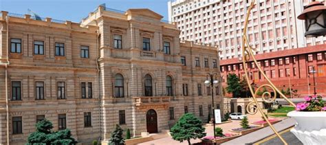 Azerbaijan Art Museum Azerbaijan Tour