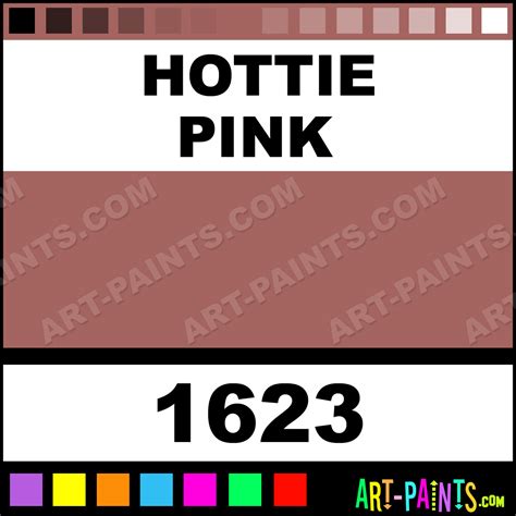 Hottie Pink Glitter Paint Glitter Sparkle Shimmer Metallic