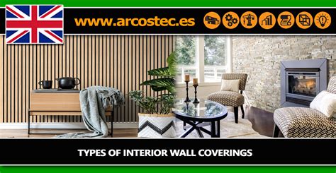 Types Of Interior Wall Coverings