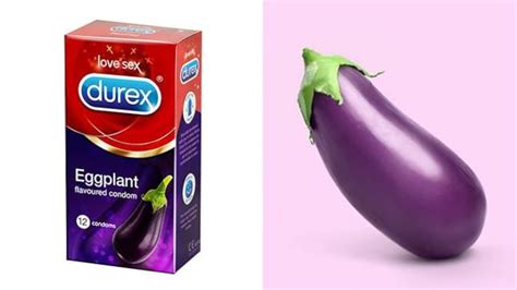 Big Baingan Theory Durex Just Launched An Eggplant Flavoured Condom And Twitter Is Losing It