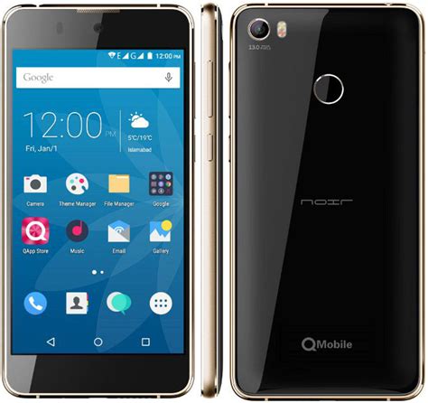 Qmobile S9 2018 Mtk 6580 Android 70 ~ Qmobile Files