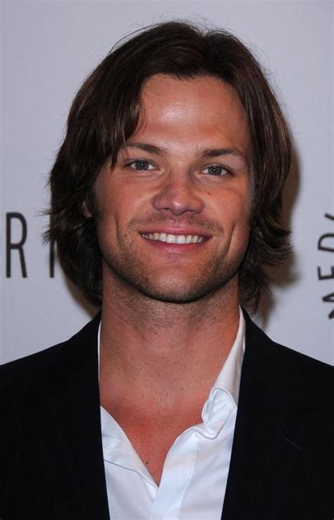 Jared padalecki let his natural waves do their thing at the la premiere of friday the 13th. Awesome Men's Hairstyles, Part 4: Celebrities with Great ...