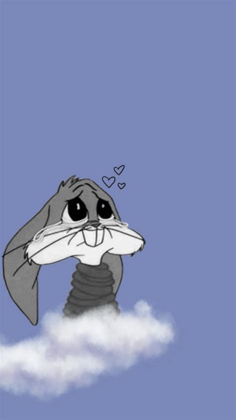 Multiple sizes available for all screen sizes. Sad Heart Broken Cartoon iPhone Wallpapers - Wallpaper Cave