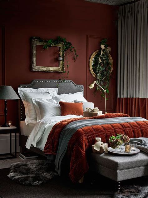 Red bedroom design bedroom red trendy bedroom bedroom themes home bedroom bedroom decor interior design bedroom designs maroon bedroom Pin by 李兰 on Future stuff in 2020 | Bedroom colors ...