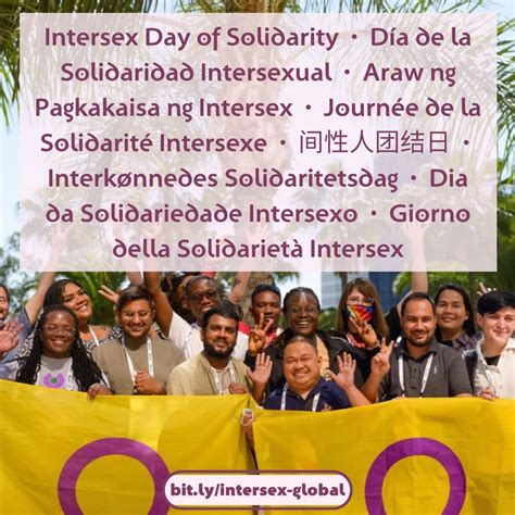 Lucie Corton Artist And Former Make Up Artist On Twitter Rt Interactadv Intersex Day Of