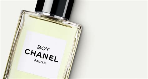 Chanels Unisex Boy Fragrance Hits Shelves This Month Luxurylaunches