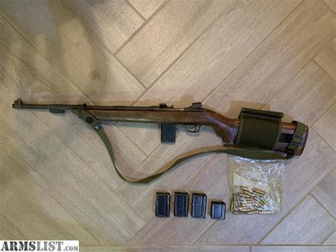 Armslist For Trade M1 Carbine Ibm