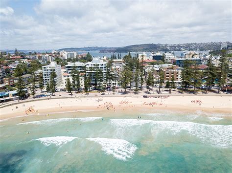 Manly Beach Sydney Travel Guide