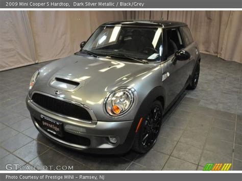 Find mini cooper at the lowest price. Dark Silver Metallic - 2009 Mini Cooper S Hardtop - Black ...