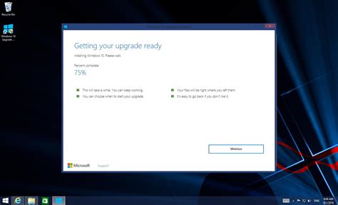 How To Upgrade To Windows 10 For Free Using The Assistive Technologies