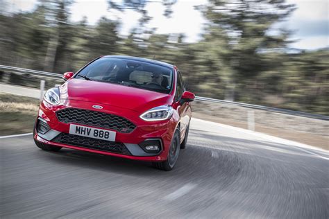 2020 Ford Fiesta Rs Probably Confirmed By Broad Grin Autoevolution