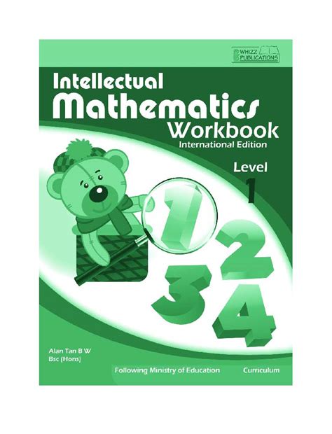 Singapore Math Workbook For Grade 1 Payhip