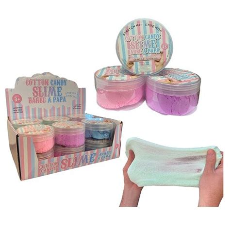 Cotton Candy Putty Assortment 1 Count Party Expert
