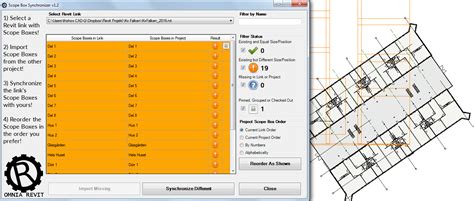 See more ideas about revit architecture, building information modeling, revit tutorial. ADD IN - Scope Box Synchronizer | Revit | Autodesk App Store