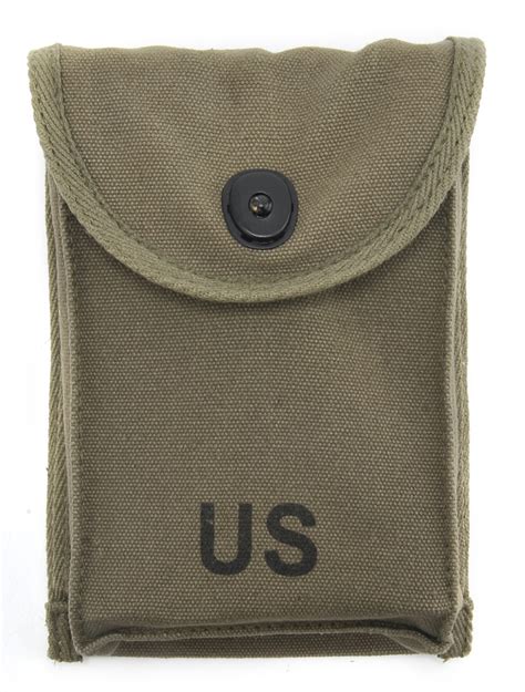 M1 Carbine 30rd Magazine Pouch Ww1 And Ww2 Collectibles At Gunbroker