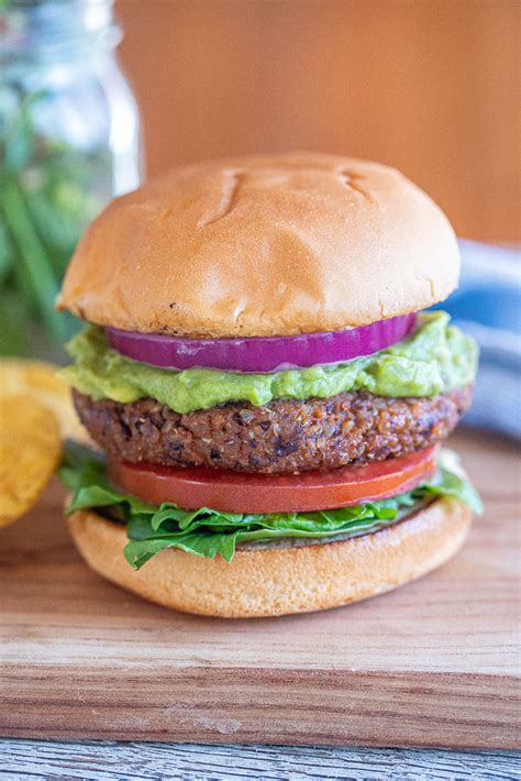 Best Vegan Black Bean Burgers Recipe Easy And Homemade 2023