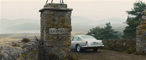 Skyfall Lodge Home Of The Worlds Most Popular Spy House And History