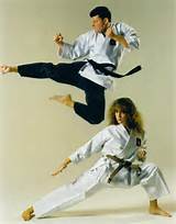 Martial Arts Styles Photos