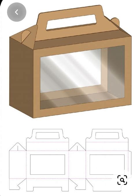 Pin By Tiempo Para Nosotras On Cajas En Carton Y Papel Diy T Box