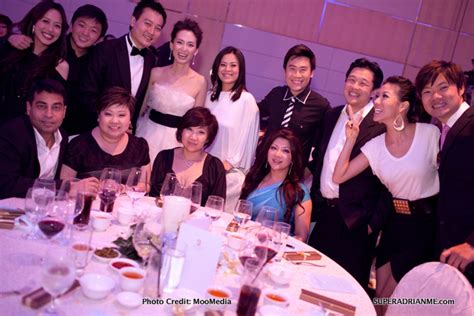Mediacorps Jacelyn Tay Weds Brian Wong On 101010