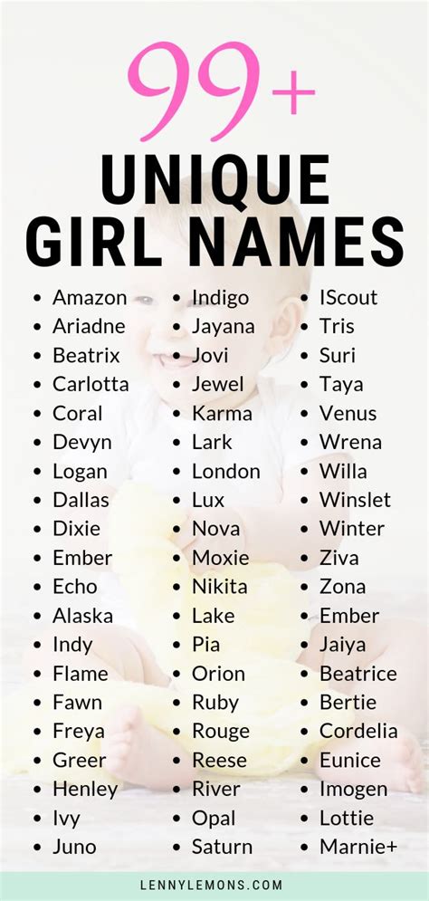 Looking for a hispanic name that is inspired by nature? 99+ UNIQUE GIRL NAMES. So, you're getting a bit sick of ...