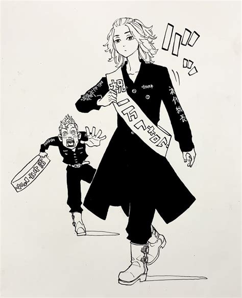 Read the rest of this entry ». 東京卍リベンジャーズ【公式】 on Twitter in 2020