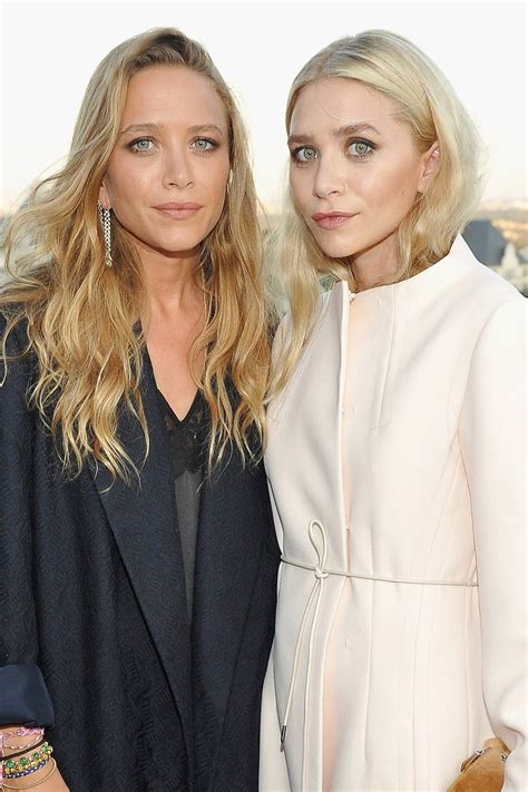 Olsen Twins Hair Mary Kate And Ashley New Bright Blonde Hair 2016
