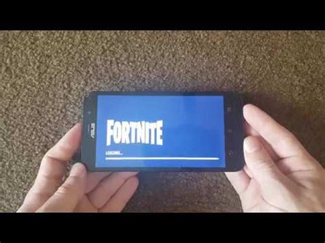 With 90 million recurring players and over 250 million registered accounts, fortnite needs. Fortnite Android Download Apk - YouTube