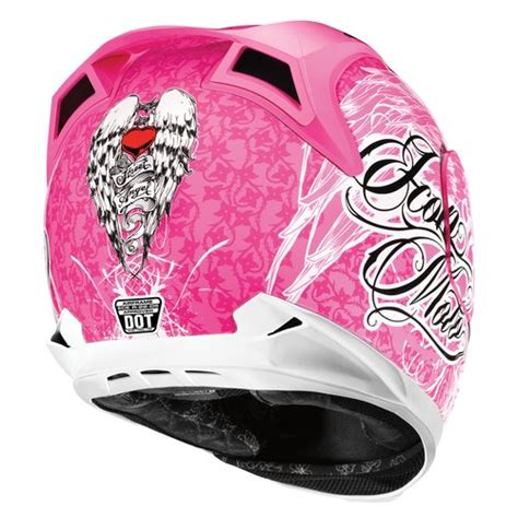 15 Pink Icon Helmet Images Icon Pink Motorcycle Helmet Icon Pink