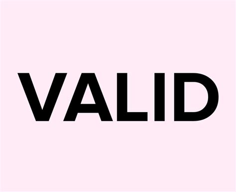 What Does Valid Mean On Tiktok Tiktok Slang A Complete Guide To The