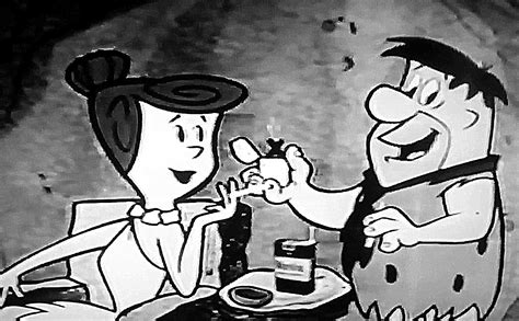 Kenny Scharf Tv Takeover Flintstones Winston Cigarettes Commercial