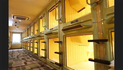 The accommodation is set in shinjuku ward district, within easy reach of shinjuku golden gai theater. Harga Hotel Shinjuku Kuyakusho-mae Capsule Hotel (Tokyo) | Capsule hotel, Hotel price, Hotel
