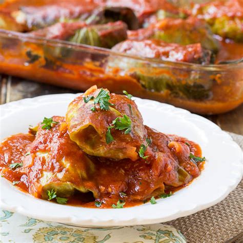 Feb 23, 2020 · cabbage roll casserole recipe. Stuffed Cabbage Rolls Recipe 3 | Just A Pinch Recipes