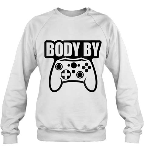 Body By Gaming Video Game Controller