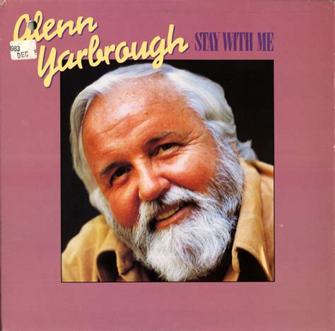 Glenn Yarbrough Stay With Me 1983 Vinyl Discogs