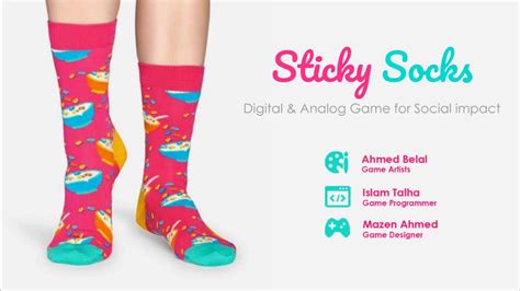 Sticky Socks Youtube