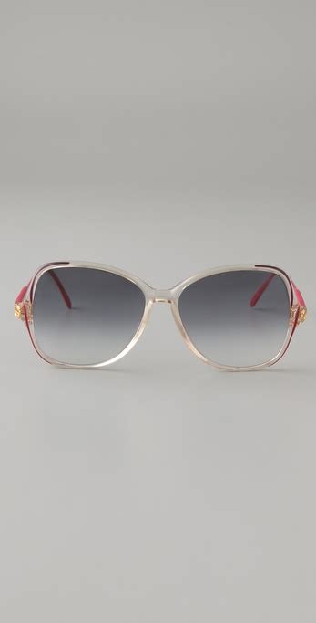 Emm Pronounced Edoublem Retrosun Vintage Gucci Sunglasses
