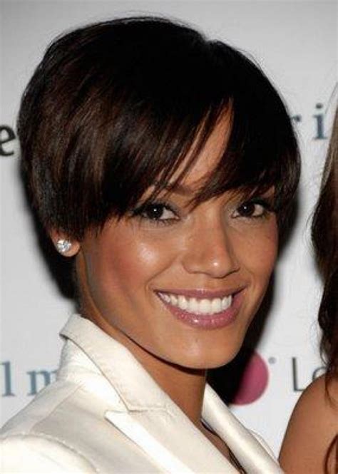 Really Cute Short Hairstyles For Black Women Hairstyles Ideas Really