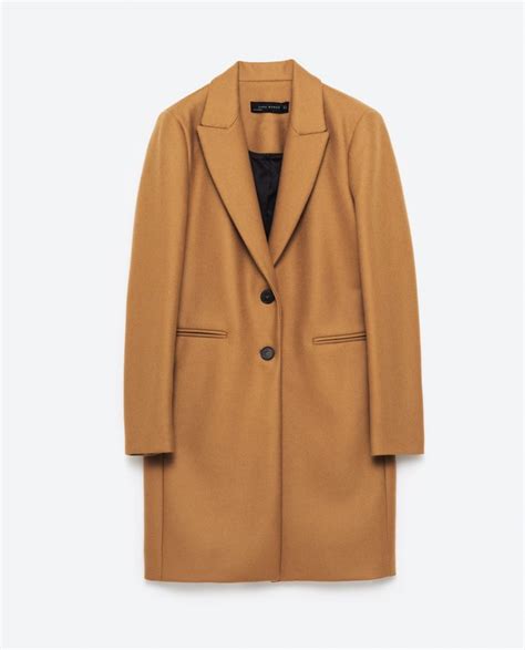 If this coat is to be your workhorse, worn every winter for years, then good wool might still be the best option. Camel Coats: The Best On The High Street