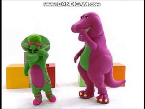 Dance with Barney (2013).  YouTube