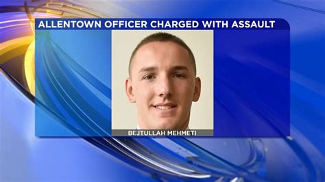 Police Officer Accused Of Assaulting Girlfriend