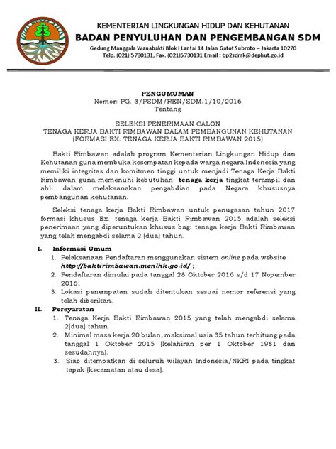 Tujuan & manfaat dari surat pernyataan adalah sebagai penjamin kepastian hokum. Contoh Surat Permohonan Untuk Menjadi Tenaga Bakti ...