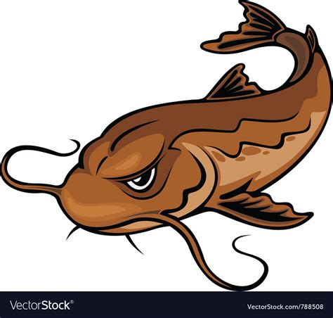 Catfish Cartoon