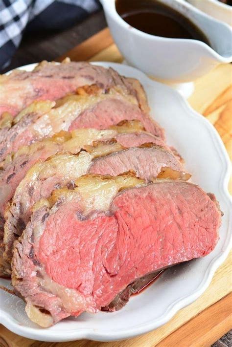 There is still something gloriously abundant, if just shy of. Perfect Prime Rib recipe. Tender, juicy, perfectly medium-rare prime rib is sear... - Prime Ribs ...