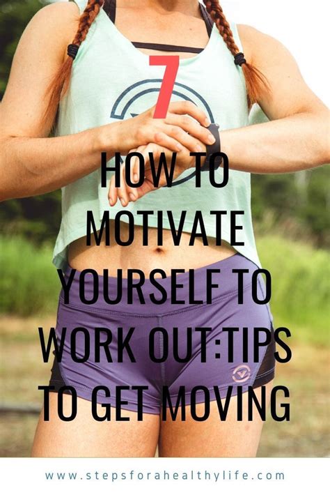 How To Motivate Yourself To Work Out Best 7 Tips To Get You Moving Workout At Work Tire