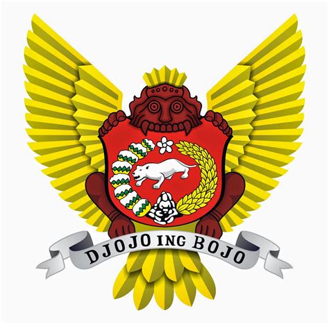 Arti Lambang Kota Surabaya, Semarang, Madiun. Malang, Probolinggo dan