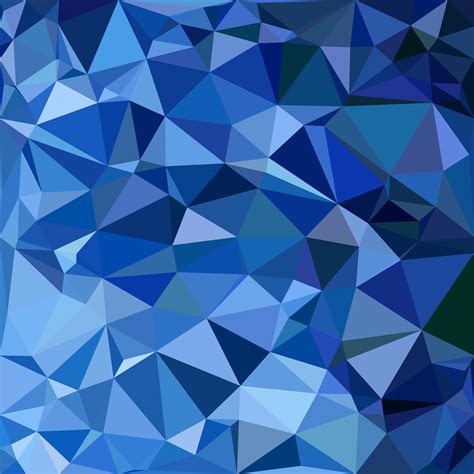 Blue Polygonal Mosaic Background Creative Design Templates 561086